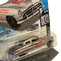 Hot Wheels '52 Hudson Hornet Zamac