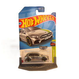 Hot Wheels '19 Mercedes-Benz A-Class Zamac