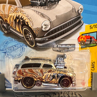 Hot Wheels Surf-N-Turf Zamac