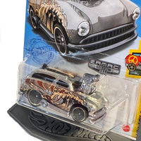 Hot Wheels Surf-N-Turf Zamac