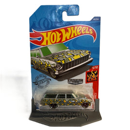 Hot Wheels '64 Chevy Nova Wagon Zamac