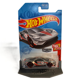 Hot Wheels '17 Ford GT Zamac