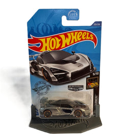 Hot Wheels McLaren Senna Zamac