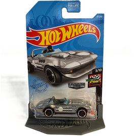 Hot Wheels Corvette Grand Sport Roadster Zamac