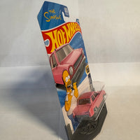 Hot Wheels The Simpsons Family Car 2026