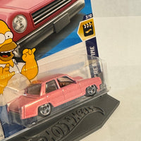 Hot Wheels The Simpsons Family Car 2026