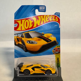 Hot Wheels 2016 Ford GT Race Treasure Hunt
