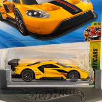 Hot Wheels 2016 Ford GT Race Treasure Hunt