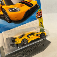 Hot Wheels 2016 Ford GT Race Treasure Hunt