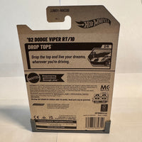 Hot Wheels '92 Dodge Viper RT/10 Treasure Hunt