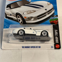 Hot Wheels '92 Dodge Viper RT/10 Treasure Hunt