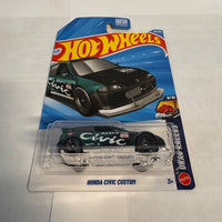 Hot Wheels Honda Civic Custom Super Treasure Hunt