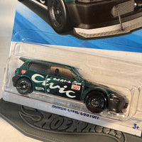 Hot Wheels Honda Civic Custom Super Treasure Hunt