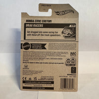 Hot Wheels Honda Civic Custom Super Treasure Hunt