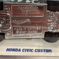 Hot Wheels Honda Civic Custom Super Treasure Hunt