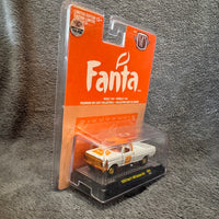 M2 Machines Fanta 1970 F-100 Custom 4x4 CHASE