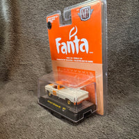 M2 Machines Fanta 1970 F-100 Custom 4x4 CHASE