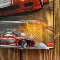 2026 Hot Wheels Premium Fast & Furious 25 Years 1995 Mazda RX-7 1/5 Chase
