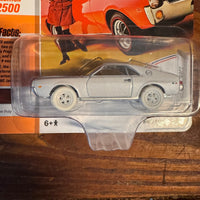 Johnny Lightning Muscle Cars USA 1968 AMC AMX White Lightning CHASE