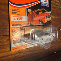 Johnny Lightning Muscle Cars USA 1968 AMC AMX White Lightning CHASE