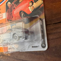 Johnny Lightning Muscle Cars USA 1968 AMC AMX White Lightning CHASE