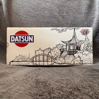 M2 Machines 1:24 Scale Japanese Inspired 1970 Datsun 510 Chase
