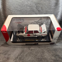 M2 Machines 1:24 Scale Japanese Inspired 1970 Datsun 510 Chase
