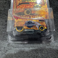 2023 Diecast Super Convention Staff Drag Bus by Nuclear Mind Designs - VHTF