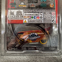 2023 Diecast Super Convention Staff Drag Bus by Nuclear Mind Designs - VHTF