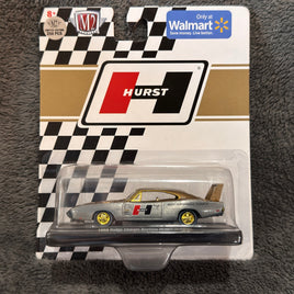 M2 Machines Hurst 1969 Dodge Daytona Hemi Raw Super Chase