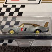 M2 Machines Hurst 1969 Dodge Charger Daytona Hemi Raw Chase