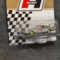 M2 Machines Hurst 1969 Dodge Daytona Hemi Raw Super Chase