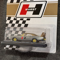 M2 Machines Hurst 1969 Dodge Charger Daytona Hemi Raw Chase