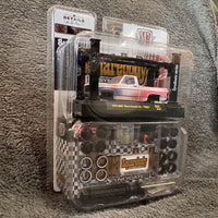 M2 Machines 1976 GMC Sierra Grande 15 - Squareboy Syndicate Model Kit Chase SS02 R31