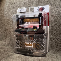 M2 Machines 1976 GMC Sierra Grande 15 - Squareboy Syndicate Model Kit Chase SS02 R31