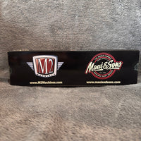 M2 Machines 1960 VW Delivery Van & 1959 VW Double Cab Truck USA Model R41 Chase