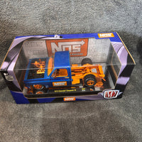 M2 Machines 1973 Chevrolet Cheyenne 10 NOS 1/24 Chase