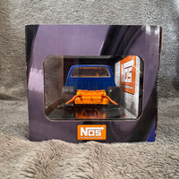 M2 Machines 1973 Chevrolet Cheyenne 10 NOS 1/24 Chase