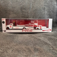 M2 Machines Coca-Cola 1968 Chevrolet C60 Truck & 1979 Chevrolet Silverado TW04 Chase