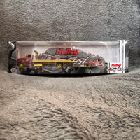 M2 Machines 1968 Chevrolet C60 Truck & 1976 GMC Sierra Grande 15 - Custom "Holley LS Fest" R51 Chase