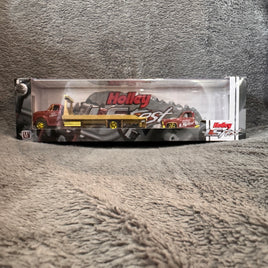 M2 Machines 1968 Chevrolet C60 Truck & 1976 GMC Sierra Grande 15 - Custom "Holley LS Fest" R51 Chase