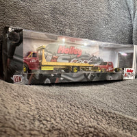 M2 Machines 1968 Chevrolet C60 Truck & 1976 GMC Sierra Grande 15 - Custom "Holley LS Fest" R51 Chase