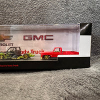 M2 Machines 1973 Chevrolet Cheyenne Super 10 Custom SS, 1976 GMC Sierra Grande 15 Custom & 1976 Chevrolet Scottsdale Chevy Sport S38 Chase