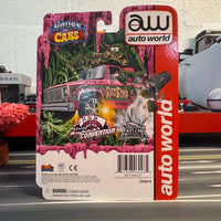 Auto World '23 Super Convention Dinner Car Exclusive Rat Fink 1983 Silverado CHASE
