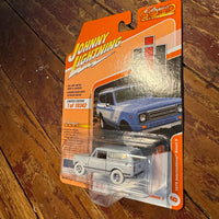 Johnny Lightning 1979 International Scout II White Lightning CHASE
