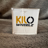 Kilo Wheelz KLUB Exclusive 1:64 1964 Lincoln Continental Red Diecast 788/2500