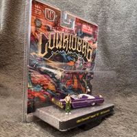 M2 Machines 1964 Chevrolet Impala SS - 409 Convertible Low Riders Diorama w/ Lady Figures 67500-MJS02 CHASE