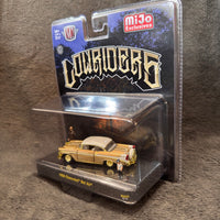 M2 Machines 1956 Chevrolet Bel Air Low Riders w/ Dad & Son Figures 67500-MJS03 CHASE