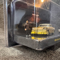 M2 Machines 1956 Chevrolet Bel Air Low Riders w/ Dad & Son Figures 67500-MJS03 CHASE