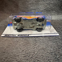Hot Wheels 1997 '67 Camaro – Race Team Series IV – 5 Spoke – Card #725 – Blue
